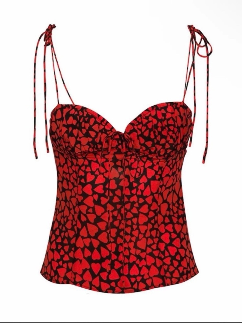 Réalisation Par The Ana Red Heart